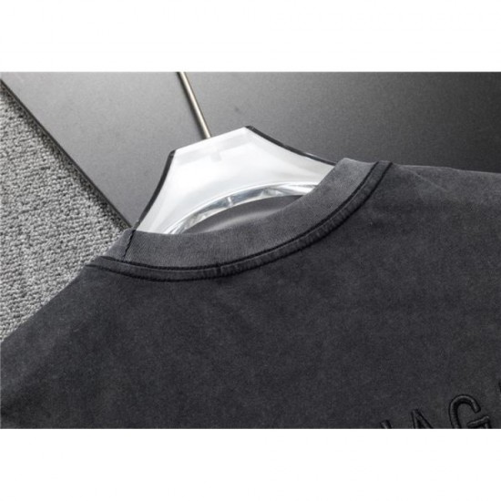2024SS Explosively popular in summer BALENCIAGA Short sleeve T-shirt 2024SS Explosively popular in summer BALENCIAGA Short sleeve T-shirt