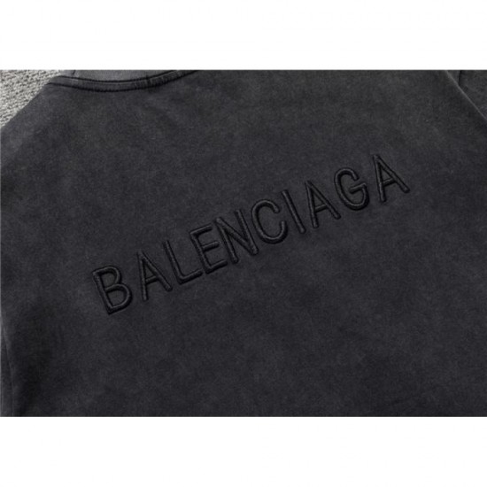 2024SS Explosively popular in summer BALENCIAGA Short sleeve T-shirt 2024SS Explosively popular in summer BALENCIAGA Short sleeve T-shirt