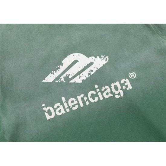 2024SS New and popular BALENCIAGA Short sleeve T-shirt 2024SS New and popular BALENCIAGA Short sleeve T-shirt