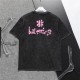2024SS Summer I want in advance BALENCIAGA Balenciaga short sleeve T-shirt 2024SS Summer I want in advance BALENCIAGA Balenciaga short sleeve T-shirt