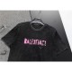 2024SS Summer I want in advance BALENCIAGA Balenciaga short sleeve T-shirt 2024SS Summer I want in advance BALENCIAGA Balenciaga short sleeve T-shirt