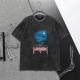 2024SS BALENCIAGA short sleeve T-shirt that is active regardless of the season 2024SS BALENCIAGA short sleeve T-shirt that is active regardless of the season