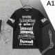 2024SS Summer New Item Not Available in Japan BALENCIAGA Short Sleeve T-Shirt 2024SS Summer New Item Not Available in Japan BALENCIAGA Short Sleeve T-Shirt