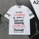2024SS Summer New Item Not Available in Japan BALENCIAGA Short Sleeve T-Shirt 2024SS Summer New Item Not Available in Japan BALENCIAGA Short Sleeve T-Shirt