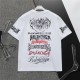 2024SS Summer New Item Not Available in Japan BALENCIAGA Short Sleeve T-Shirt 2024SS Summer New Item Not Available in Japan BALENCIAGA Short Sleeve T-Shirt