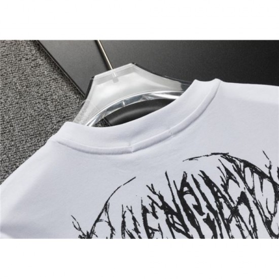 2024SS Summer New Item Not Available in Japan BALENCIAGA Short Sleeve T-Shirt 2024SS Summer New Item Not Available in Japan BALENCIAGA Short Sleeve T-Shirt