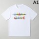 2024SS Spring/Summer New Item VIP Price BALENCIAGA Short Sleeve T-Shirt 2024SS Spring/Summer New Item VIP Price BALENCIAGA Short Sleeve T-Shirt