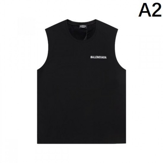2024SS TOP Seller Award Winner BALENCIAGA Men's Short Sleeve T-Shirt 2024SS TOP Seller Award Winner BALENCIAGA Men's Short Sleeve T-Shirt