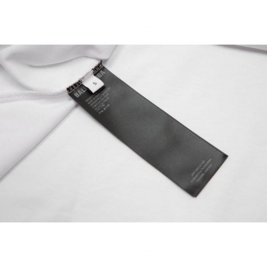 2024SS Sale Summer New Item BALENCIAGA Men's Short Sleeve T-Shirt 2024SS Sale Summer New Item BALENCIAGA Men's Short Sleeve T-Shirt