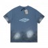 2024SS Very Popular Before Sold Out BALENCIAGA Men's Short Sleeve T-Shirt