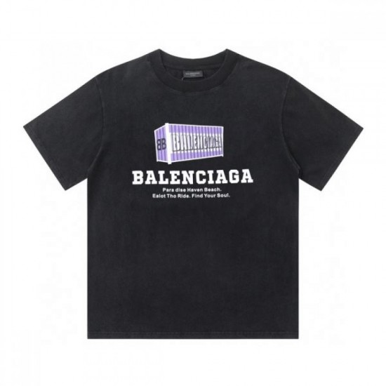 2024SS Magazine Published in Japan BALENCIAGA Men's Short Sleeve T-Shirt 2024SS Magazine Published in Japan BALENCIAGA Men's Short Sleeve T-Shirt