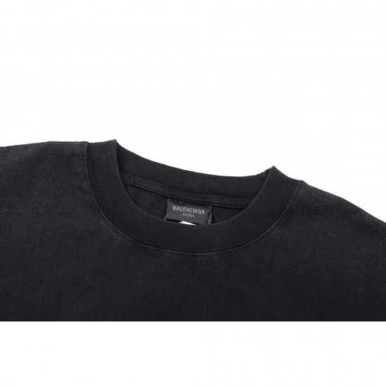 2024SS Magazine Published in Japan BALENCIAGA Men's Short Sleeve T-Shirt 2024SS Magazine Published in Japan BALENCIAGA Men's Short Sleeve T-Shirt