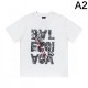 2024SS Latest Hot Topic BALENCIAGA Men's Short Sleeve T-Shirt 2024SS Latest Hot Topic BALENCIAGA Men's Short Sleeve T-Shirt