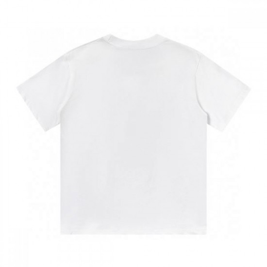 2024SS Latest Hot Topic BALENCIAGA Men's Short Sleeve T-Shirt 2024SS Latest Hot Topic BALENCIAGA Men's Short Sleeve T-Shirt