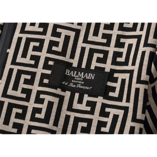 2024SS The perfect color for early summer BALMAIN Short sleeve T-shirt 2024SS The perfect color for early summer BALMAIN Short sleeve T-shirt