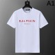 2024SS This is the one for you this summer BALMAIN Short sleeve T-shirt 2024SS This is the one for you this summer BALMAIN Short sleeve T-shirt