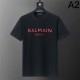 2024SS This is the one for you this summer BALMAIN Short sleeve T-shirt 2024SS This is the one for you this summer BALMAIN Short sleeve T-shirt
