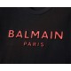 2024SS This is the one for you this summer BALMAIN Short sleeve T-shirt 2024SS This is the one for you this summer BALMAIN Short sleeve T-shirt