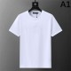 2024SS Popular tops this spring/summer BALMAIN Short sleeve T-shirt 2024SS Popular tops this spring/summer BALMAIN Short sleeve T-shirt