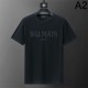 2024SS Popular tops this spring/summer BALMAIN Short sleeve T-shirt 2024SS Popular tops this spring/summer BALMAIN Short sleeve T-shirt