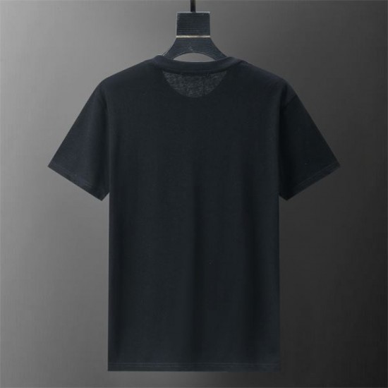 2024SS Popular tops this spring/summer BALMAIN Short sleeve T-shirt 2024SS Popular tops this spring/summer BALMAIN Short sleeve T-shirt