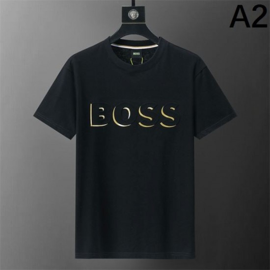 2024SS This season's popular first-class product HUGO BOSS Hugo Boss short sleeve T-shirt 2024SS This season's popular first-class product HUGO BOSS Hugo Boss short sleeve T-shirt