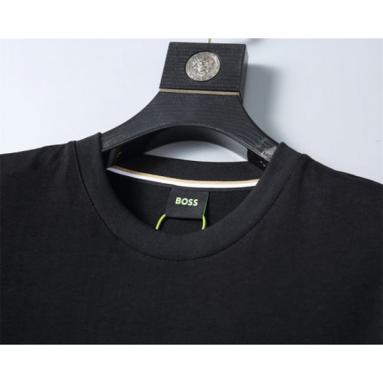 2024SS This season's popular first-class product HUGO BOSS Hugo Boss short sleeve T-shirt 2024SS This season's popular first-class product HUGO BOSS Hugo Boss short sleeve T-shirt