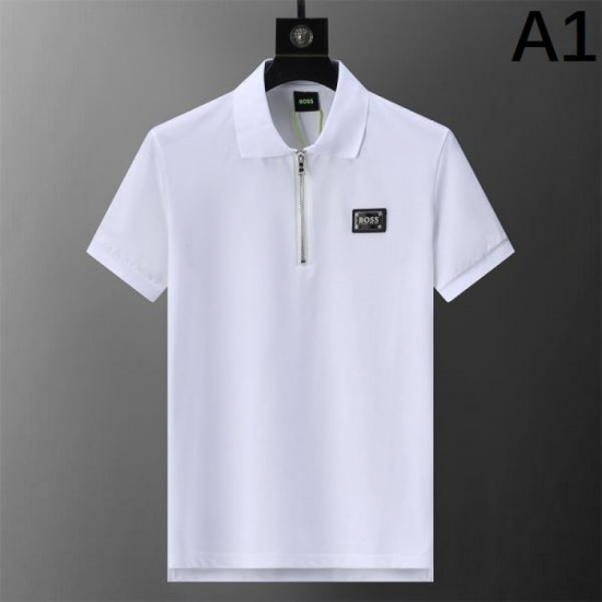 2024SS Sold Out Required Limited SALE HUGO BOSS Hugo Boss Short Sleeve T-Shirt 2024SS Sold Out Required Limited SALE HUGO BOSS Hugo Boss Short Sleeve T-Shirt