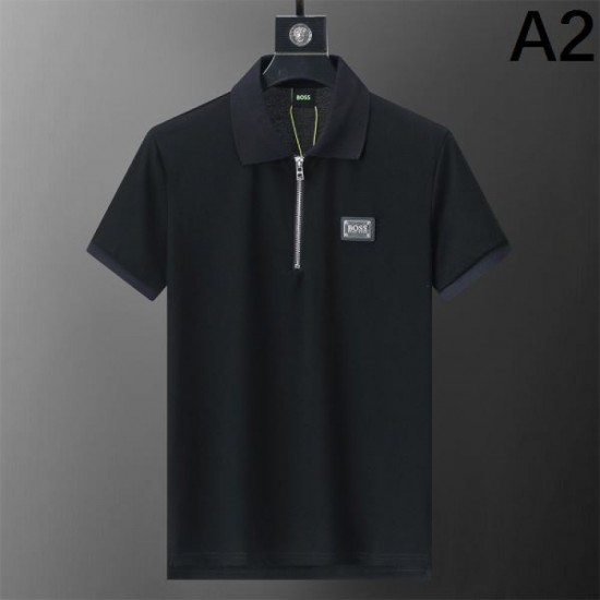 2024SS Sold Out Required Limited SALE HUGO BOSS Hugo Boss Short Sleeve T-Shirt 2024SS Sold Out Required Limited SALE HUGO BOSS Hugo Boss Short Sleeve T-Shirt