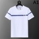 2024SS Latest popular sale this summer BURBERRY Burberry short sleeve T-shirt 2024SS Latest popular sale this summer BURBERRY Burberry short sleeve T-shirt