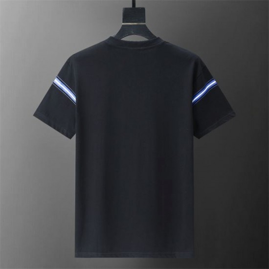 2024SS Latest popular sale this summer BURBERRY Burberry short sleeve T-shirt 2024SS Latest popular sale this summer BURBERRY Burberry short sleeve T-shirt