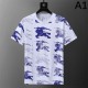 2024SS Gift for your loved ones BURBERRY Burberry short sleeve T-shirt 2024SS Gift for your loved ones BURBERRY Burberry short sleeve T-shirt