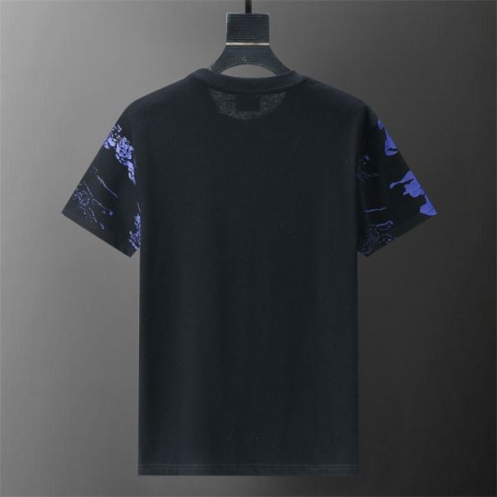 2024SS Gift for your loved ones BURBERRY Burberry short sleeve T-shirt 2024SS Gift for your loved ones BURBERRY Burberry short sleeve T-shirt
