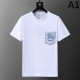 2024SS Don't miss this summer's new item BURBERRY Short sleeve T-shirt 2024SS Don't miss this summer's new item BURBERRY Short sleeve T-shirt