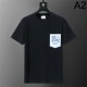 2024SS Don't miss this summer's new item BURBERRY Short sleeve T-shirt 2024SS Don't miss this summer's new item BURBERRY Short sleeve T-shirt