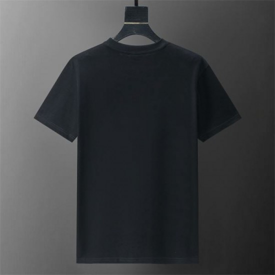 2024SS Don't miss this summer's new item BURBERRY Short sleeve T-shirt 2024SS Don't miss this summer's new item BURBERRY Short sleeve T-shirt