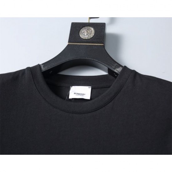 2024SS Don't miss this summer's new item BURBERRY Short sleeve T-shirt 2024SS Don't miss this summer's new item BURBERRY Short sleeve T-shirt