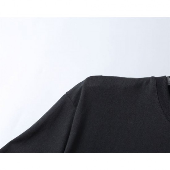 2024SS Don't miss this summer's new item BURBERRY Short sleeve T-shirt 2024SS Don't miss this summer's new item BURBERRY Short sleeve T-shirt