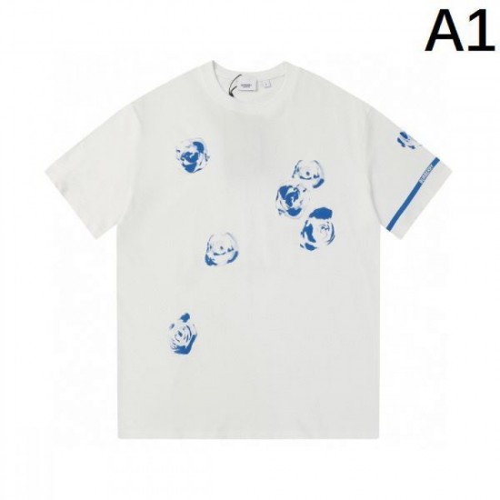 2024SS New item with excellent statement BURBERRY Burberry short sleeve T-shirt 2024SS New item with excellent statement BURBERRY Burberry short sleeve T-shirt