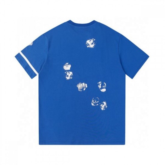 2024SS New item with excellent statement BURBERRY Burberry short sleeve T-shirt 2024SS New item with excellent statement BURBERRY Burberry short sleeve T-shirt