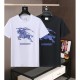 2024SS Must-have BURBERRY Short-sleeved T-shirt 2024SS Must-have BURBERRY Short-sleeved T-shirt