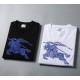 2024SS Must-have BURBERRY Short-sleeved T-shirt 2024SS Must-have BURBERRY Short-sleeved T-shirt