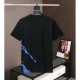 2024SS Spring/Summer New Items BURBERRY Short Sleeve T-Shirt 2024SS Spring/Summer New Items BURBERRY Short Sleeve T-Shirt