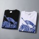 2024SS Spring/Summer New Items BURBERRY Short Sleeve T-Shirt 2024SS Spring/Summer New Items BURBERRY Short Sleeve T-Shirt