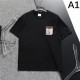 2024SS Spring/Summer Featured Products BURBERRY Short Sleeve T-Shirt 2024SS Spring/Summer Featured Products BURBERRY Short Sleeve T-Shirt