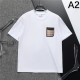 2024SS Spring/Summer Featured Products BURBERRY Short Sleeve T-Shirt 2024SS Spring/Summer Featured Products BURBERRY Short Sleeve T-Shirt