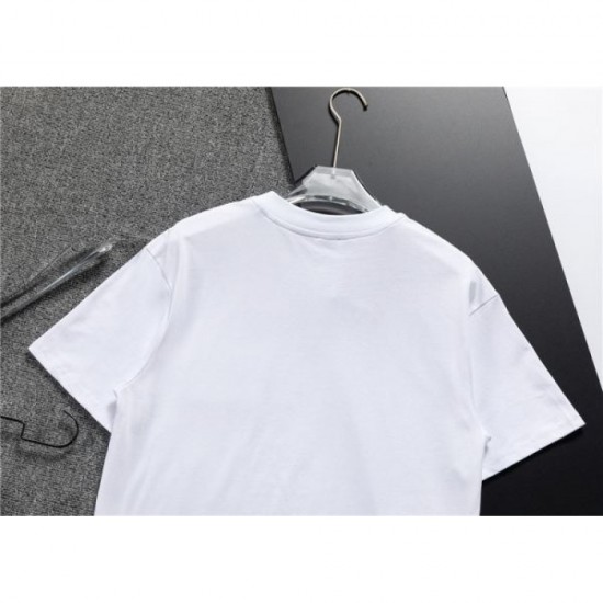 2024SS Spring/Summer Featured Products BURBERRY Short Sleeve T-Shirt 2024SS Spring/Summer Featured Products BURBERRY Short Sleeve T-Shirt