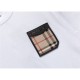 2024SS Spring/Summer Featured Products BURBERRY Short Sleeve T-Shirt 2024SS Spring/Summer Featured Products BURBERRY Short Sleeve T-Shirt