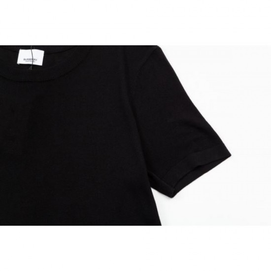2024SS Shocking Sale BURBERRY Men's Short Sleeve T-Shirt 2024SS Shocking Sale BURBERRY Men's Short Sleeve T-Shirt