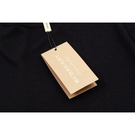 2024SS Shocking Sale BURBERRY Men's Short Sleeve T-Shirt 2024SS Shocking Sale BURBERRY Men's Short Sleeve T-Shirt